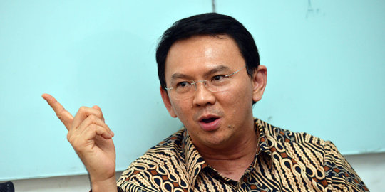 Berkali-kali Ahok sindir lemahnya kinerja Foke saat pimpin Jakarta