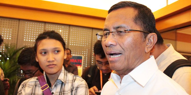 Dahlan Iskan absen dari panggilan Kejagung