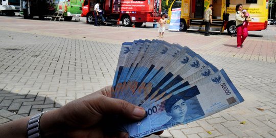 Rezim devisa bebas bikin Rupiah di titik terendah sejak krisis 1998