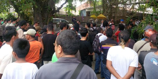 Angeline ditemukan membusuk di rumah orangtua asuhnya