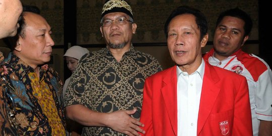 Jokowi harap DPR loloskan Sutiyoso jadi Kepala BIN