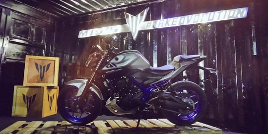 7 Jagoan baru Yamaha di pertengahan 2015