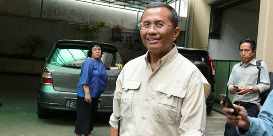 Dahlan mangkir, jaksa siapkan panggilan kedua pada 17 Juni