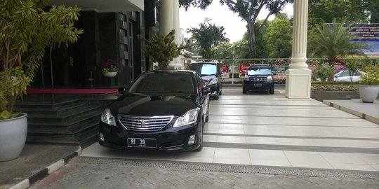 Menteri Yuddy izinkan PNS pakai mobil dinas buat mudik lebaran