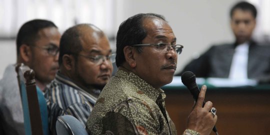 Terbitkan Sprindik baru, KPK kembali tetapkan Ilham Arief tersangka