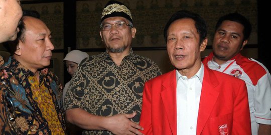 'Sutiyoso eks intel Kopassus, cocok jadi Kepala BIN'