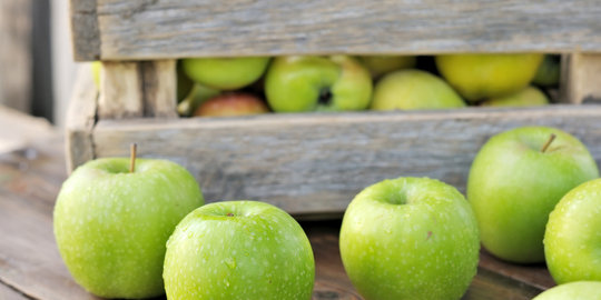 lemak perut menggelambir? singkirkan dengan 7 makanan ini