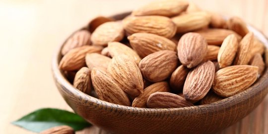 lemak perut menggelambir? singkirkan dengan 7 makanan ini