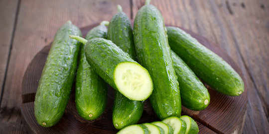 lemak perut menggelambir? singkirkan dengan 7 makanan ini