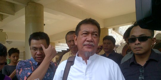 Menpan Yuddy perbolehkan mobdin pakai mudik, Wagub Demiz ikut