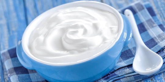 Jinakkan serangan menopause dengan minum yogurt kedelai