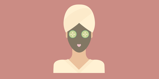 16+ Gambar Animasi Orang Pakai Masker Wajah