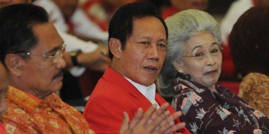 Menko Tedjo sebut PDIP sudah maafkan Sutiyoso soal Kudatuli