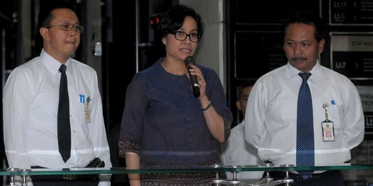 Istimewakan Sri Mulyani, Kompolnas nilai Polri masih profesional