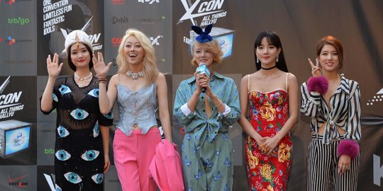 Wabah MERS di Korea Selatan ancam industri hiburan K-pop