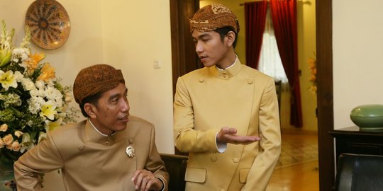 Akad nikah Gibran-Selvi dimulai pukul 09.00, ketua RT/RW jadi saksi