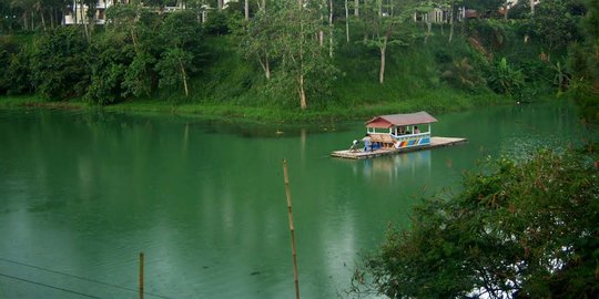 Peneliti IPB: Danau Lido tercemar limbah logam berat timbal
