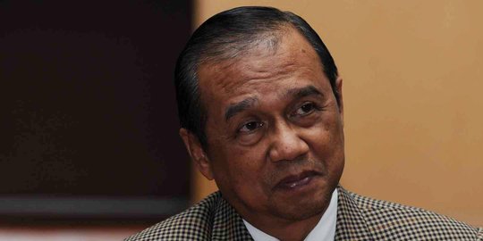 'Busyro dan Roby Arya daftar ulang jika mau jadi pimpinan KPK'