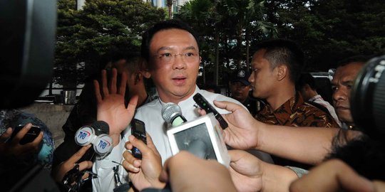 Pada perwira Polri, Ahok cerita revolusi mental ala dirinya