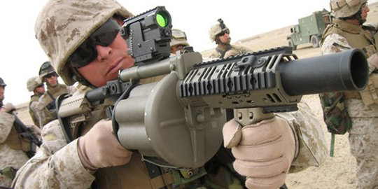 grenade launchers rev1