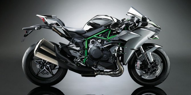 kawasaki ninja h2