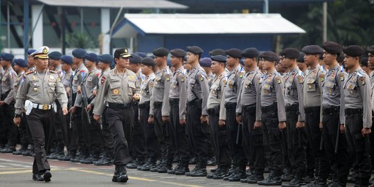 Jelang Ramadan, polisi gelar operasi pra-ketupat