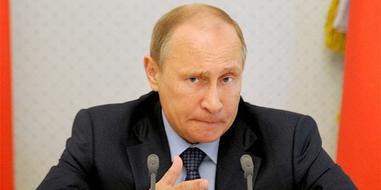 Putin: Saya pemimpin sempurna berkat bimbingan Tuhan