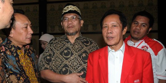 Aktivis HAM meradang Jokowi pilih Sutiyoso jadi kepala BIN