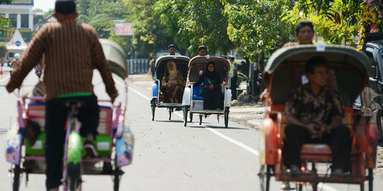 RS belum tahu penyebab kematian tukang becak pengantar tamu Jokowi