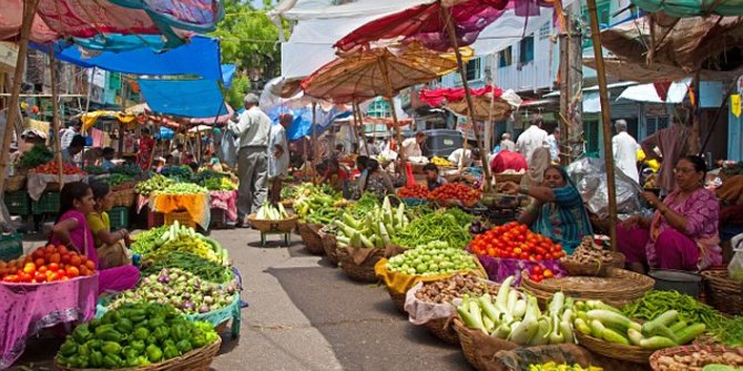 Anyar Market Buleleng