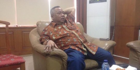 Kubu Agung sebut rapimnas Ical ilegal, Munas Riau sudah demisioner