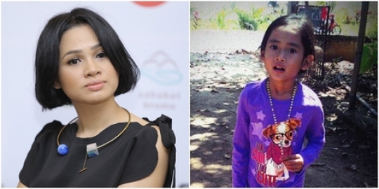 Andien khawatir pembunuhan Angeline jadi inspirasi penjahat lain