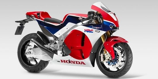 Honda RC213V-S ternyata usung 80 persen komponen motor MotoGP
