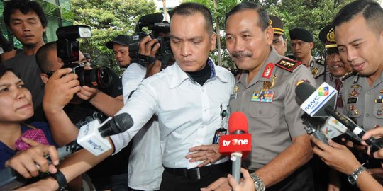 Polri calonkan dua polisi aktif jadi pimpinan KPK