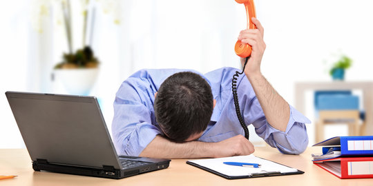 Sering cemas berlebihan? Ini bahayanya!