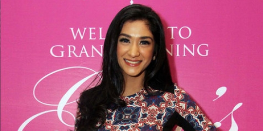 Sering komplain, akhirnya Fanny Ghassani punya salon 