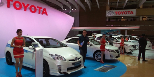 10 mobil Toyota favorit pembaca autocar Indonesia