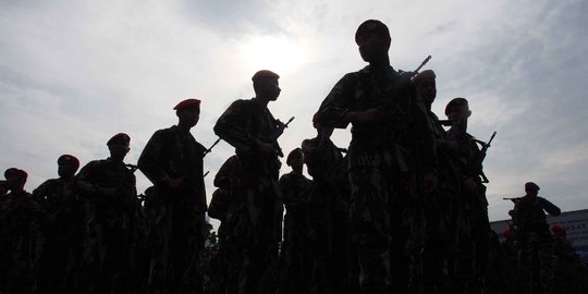 Beredar pesan berantai FBR bakal geruduk MOI, polisi jaga ketat