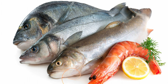 Anak buah Menteri Susi jamin stok ikan jelang lebaran aman