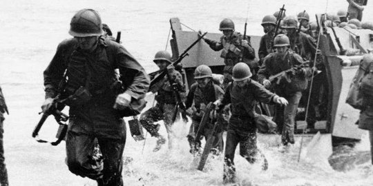 Cari 2.000 jasad prajurit Perang Dunia II, AS kerjasama dengan TNI