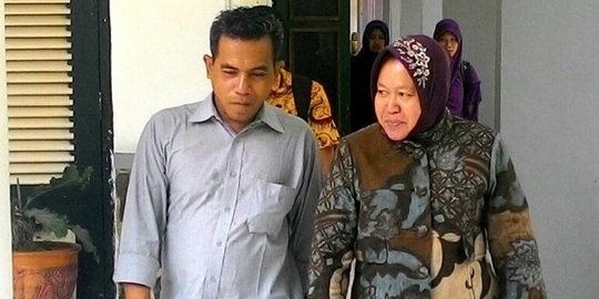 Rekomendasi kepala daerah PDIP sudah turun, Risma kembali maju