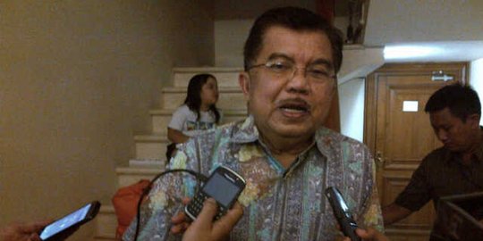 JK sebut Golkar cuma jadi ormas jika tidak ikut pemilu