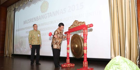 Sidak ke gudang Bulog Sunter, Mentan pastikan pasokan beras aman