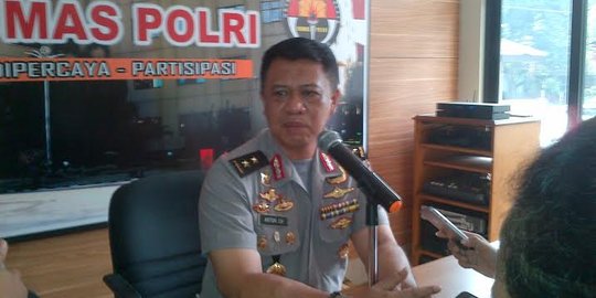 'Kalau cari yang sempurna, hanya bayi cocok jadi ketua KPK'