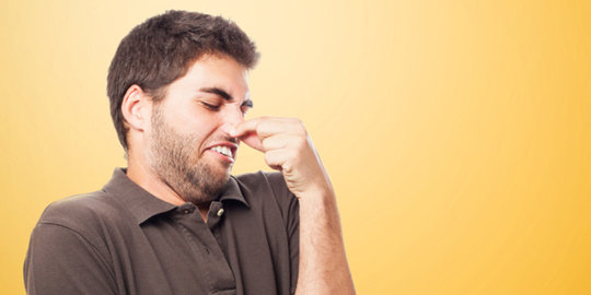 Kenapa manusia kentut?