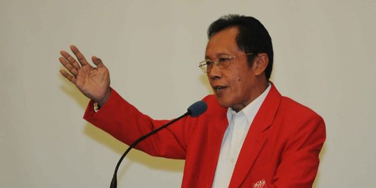 'Sutiyoso jadi kepala BIN ironi politik keamanan Jokowi'