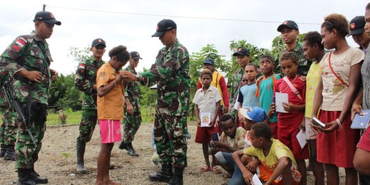 Rapat Komisi I DPR dan Kepala BIN juga bahas konflik Papua