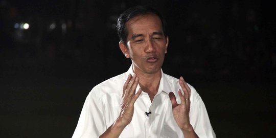 Jokowi instruksikan seluruh kementerian kurangi impor barang