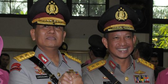 Panggil seluruh anak buah, Kapolda Metro sampaikan 'commander wish'
