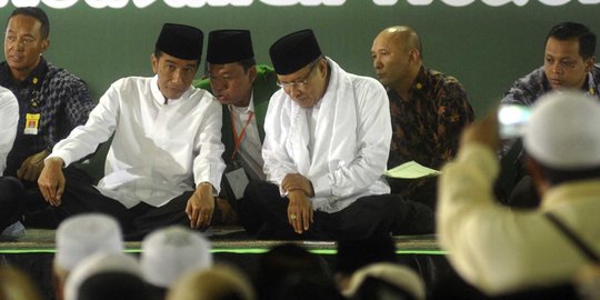 Cara Jokowi wujudkan ambisi harga pangan turun tiap Lebaran